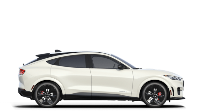 2025 Ford Mache